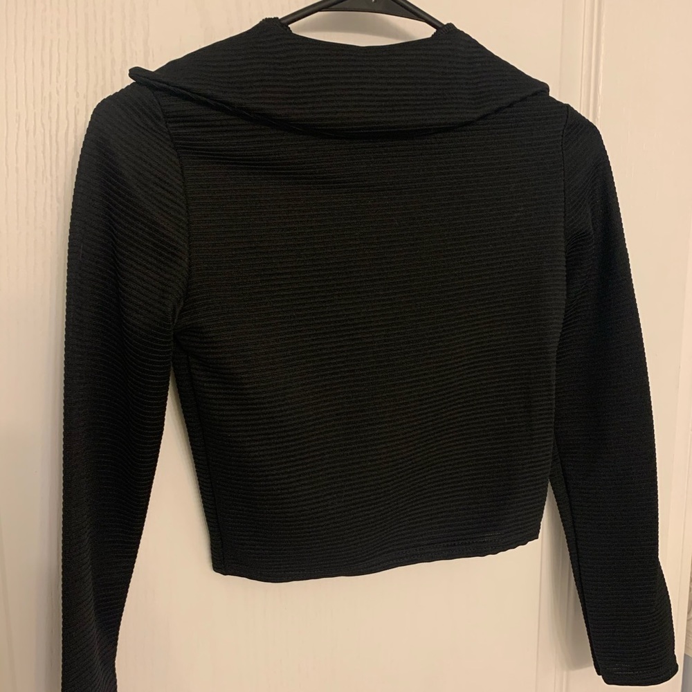 PLL Ribbed Zip-up - Picture 6 of 7